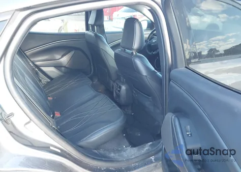 2023 Ford Mustang Mach-E Select from USA, damaged, VIN 3FMTK1R46PMA99154